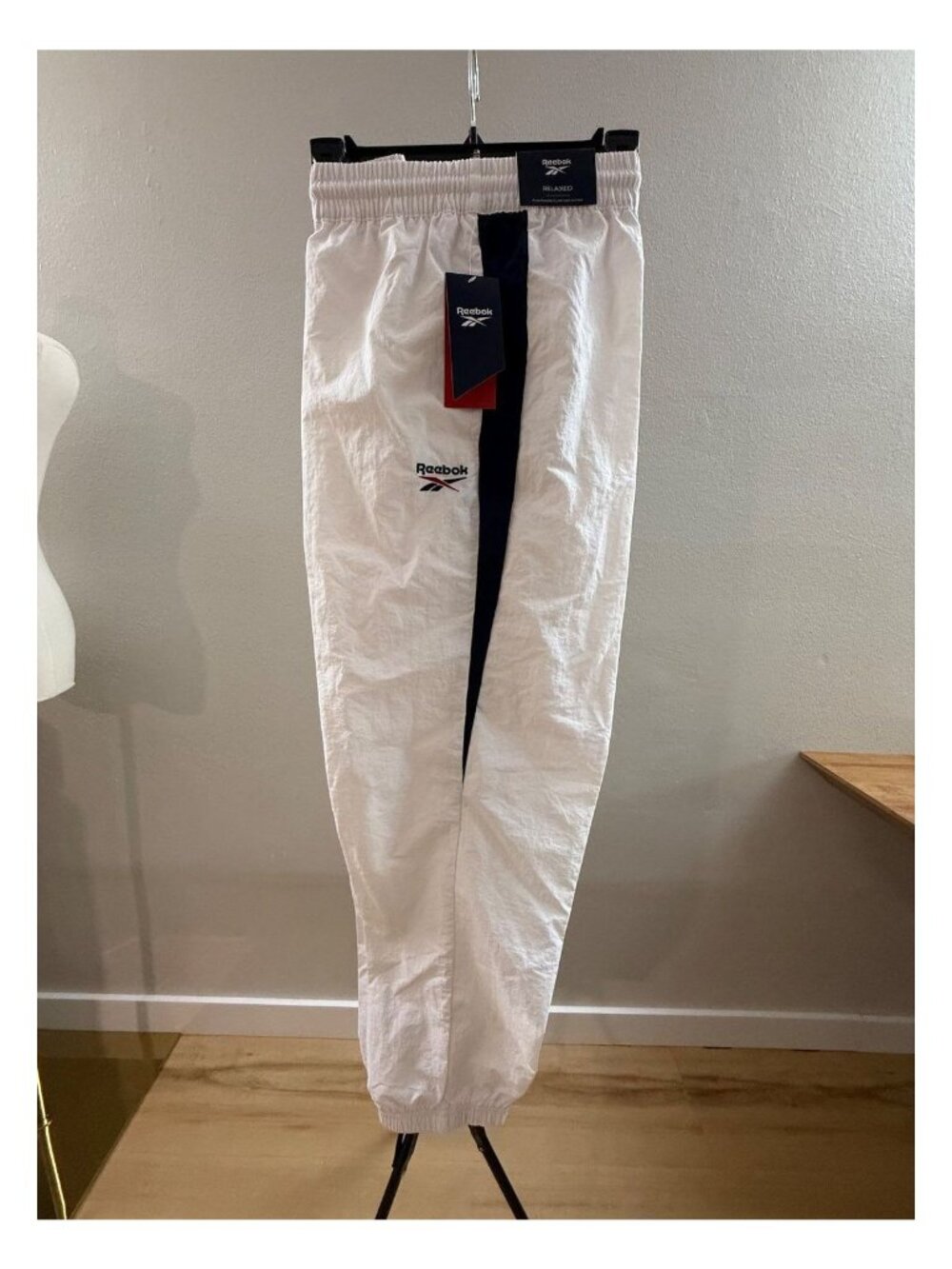Reebok Men's Cross Check Woven Pant - 1912